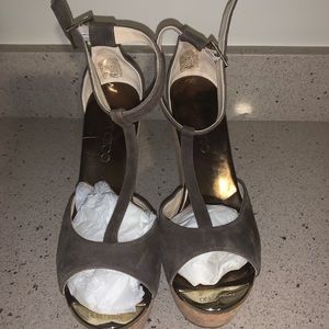 Authentic Jimmy Choo Wedge